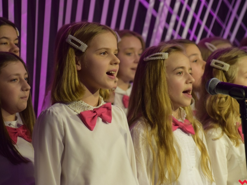 Koncertowe spełnianie marzeń. Mezo i wrzesińscy wykonawcy wystąpili dla Kuby Balcerzaka