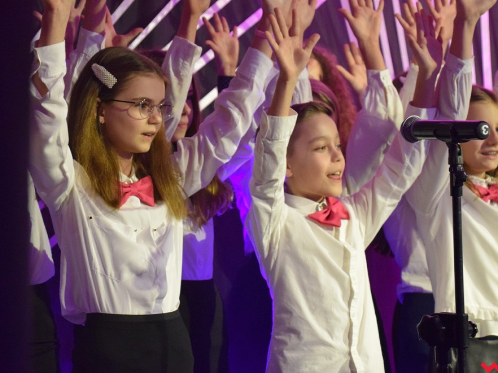 Koncertowe spełnianie marzeń. Mezo i wrzesińscy wykonawcy wystąpili dla Kuby Balcerzaka