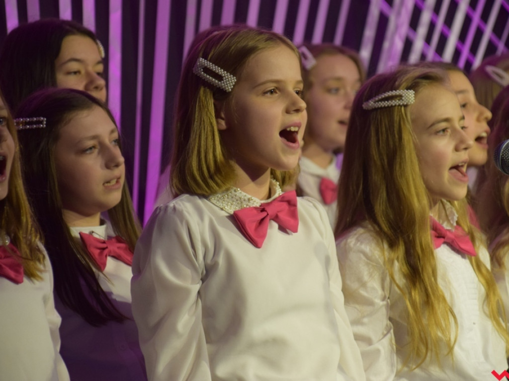 Koncertowe spełnianie marzeń. Mezo i wrzesińscy wykonawcy wystąpili dla Kuby Balcerzaka