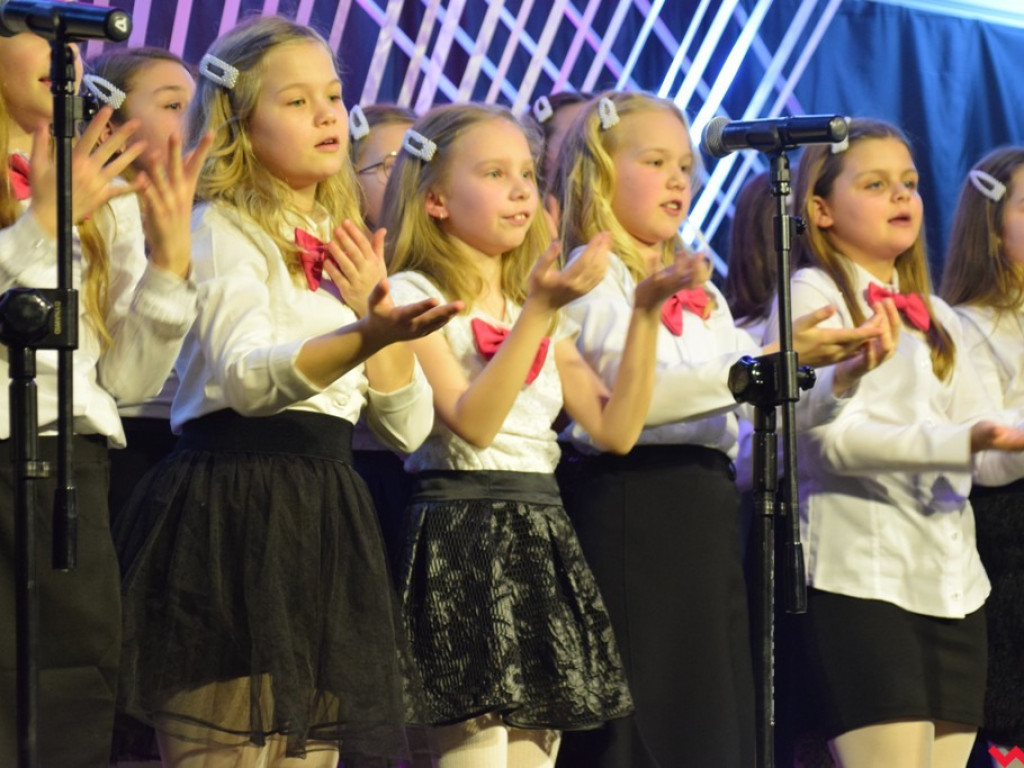 Koncertowe spełnianie marzeń. Mezo i wrzesińscy wykonawcy wystąpili dla Kuby Balcerzaka