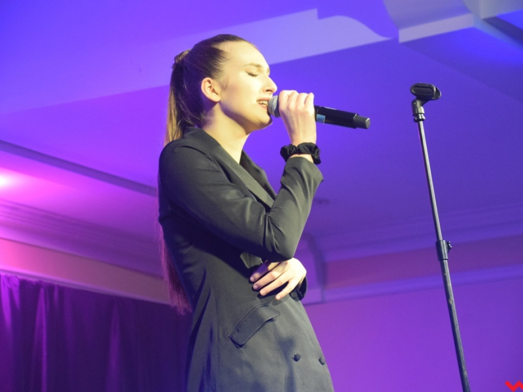 Koncertowe spełnianie marzeń. Mezo i wrzesińscy wykonawcy wystąpili dla Kuby Balcerzaka