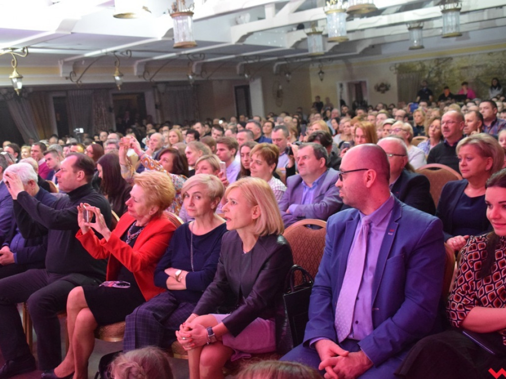 Koncertowe spełnianie marzeń. Mezo i wrzesińscy wykonawcy wystąpili dla Kuby Balcerzaka