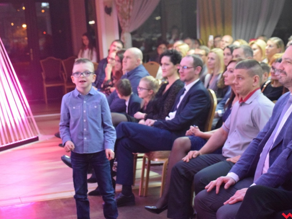 Koncertowe spełnianie marzeń. Mezo i wrzesińscy wykonawcy wystąpili dla Kuby Balcerzaka