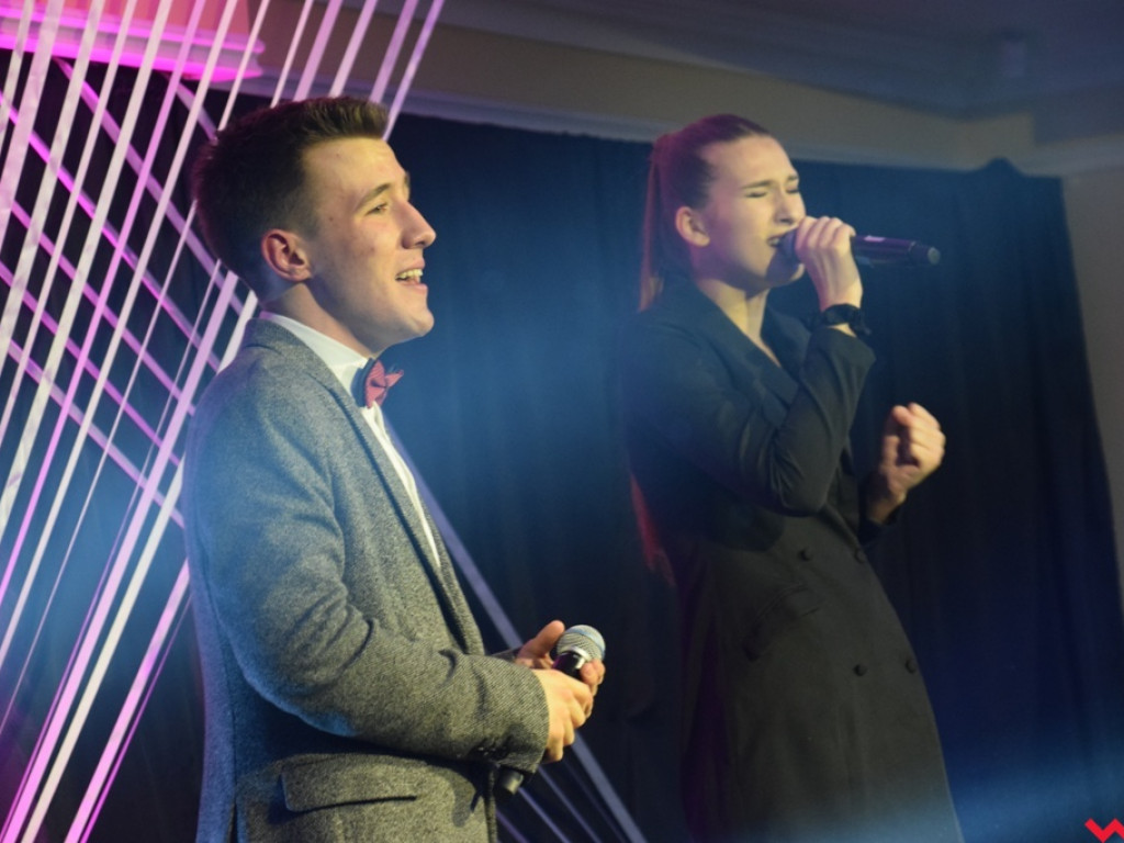 Koncertowe spełnianie marzeń. Mezo i wrzesińscy wykonawcy wystąpili dla Kuby Balcerzaka