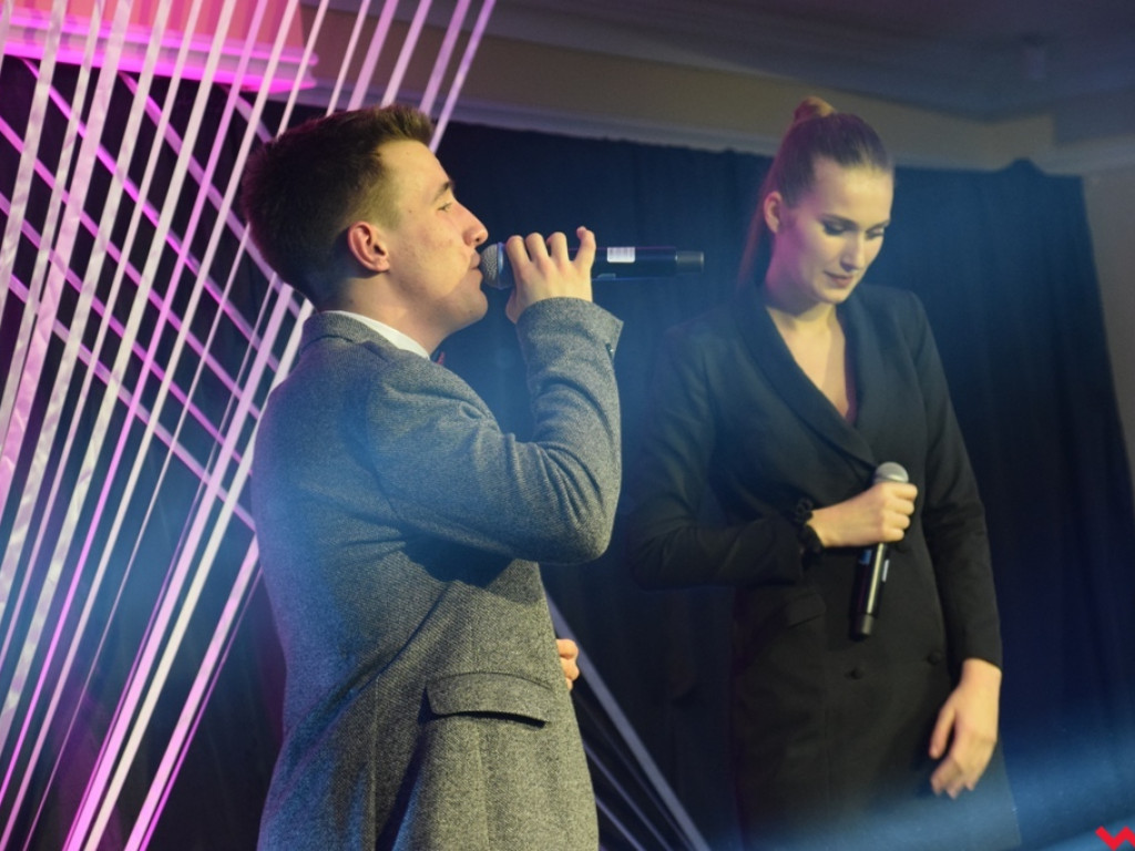 Koncertowe spełnianie marzeń. Mezo i wrzesińscy wykonawcy wystąpili dla Kuby Balcerzaka