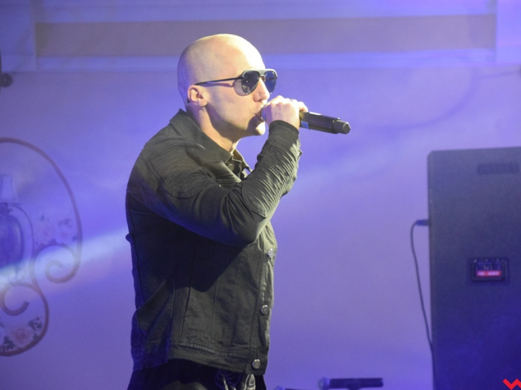 Koncertowe spełnianie marzeń. Mezo i wrzesińscy wykonawcy wystąpili dla Kuby Balcerzaka