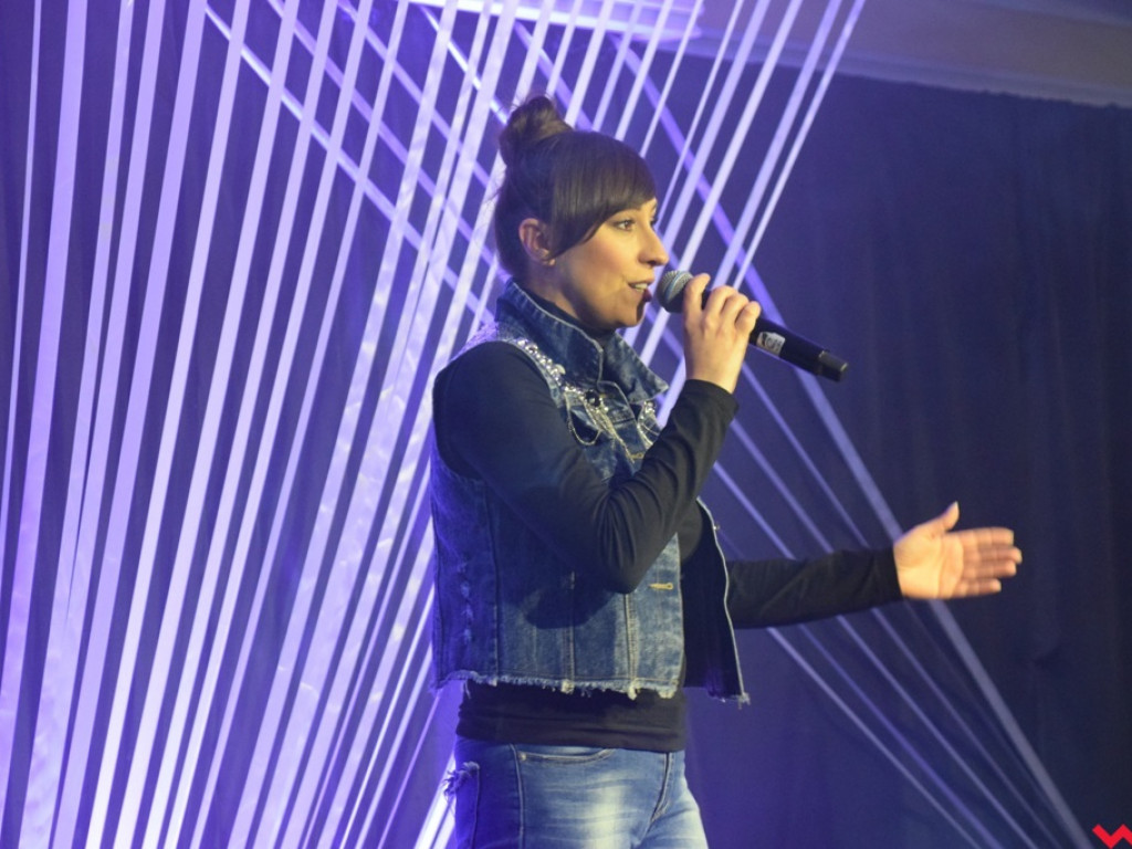 Koncertowe spełnianie marzeń. Mezo i wrzesińscy wykonawcy wystąpili dla Kuby Balcerzaka