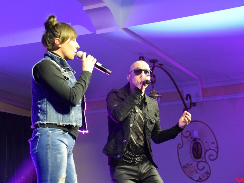 Koncertowe spełnianie marzeń. Mezo i wrzesińscy wykonawcy wystąpili dla Kuby Balcerzaka