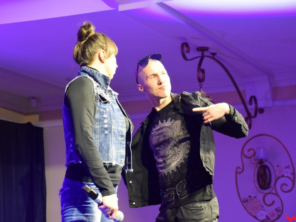 Koncertowe spełnianie marzeń. Mezo i wrzesińscy wykonawcy wystąpili dla Kuby Balcerzaka