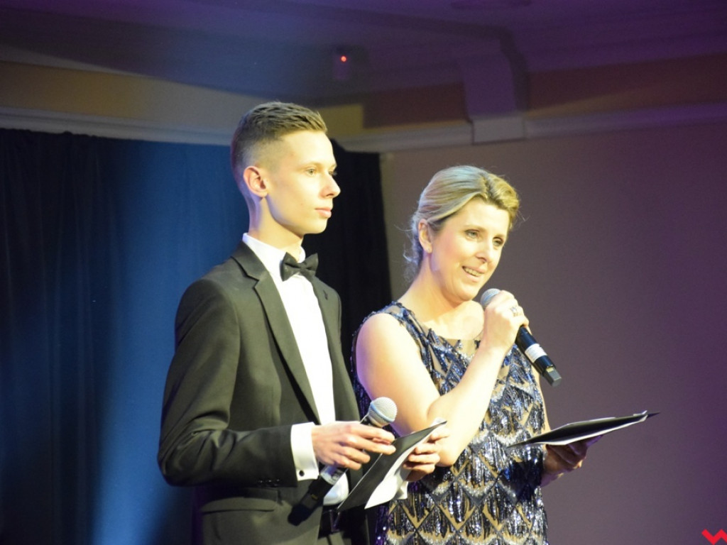 Koncertowe spełnianie marzeń. Mezo i wrzesińscy wykonawcy wystąpili dla Kuby Balcerzaka