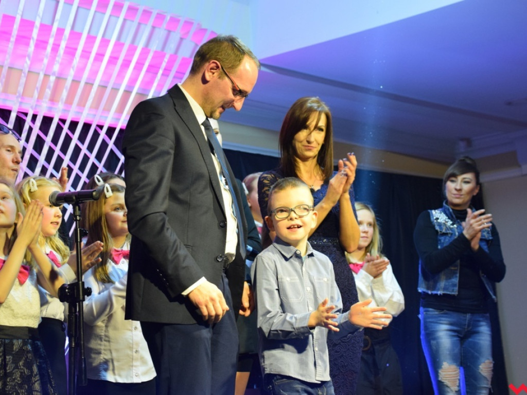 Koncertowe spełnianie marzeń. Mezo i wrzesińscy wykonawcy wystąpili dla Kuby Balcerzaka