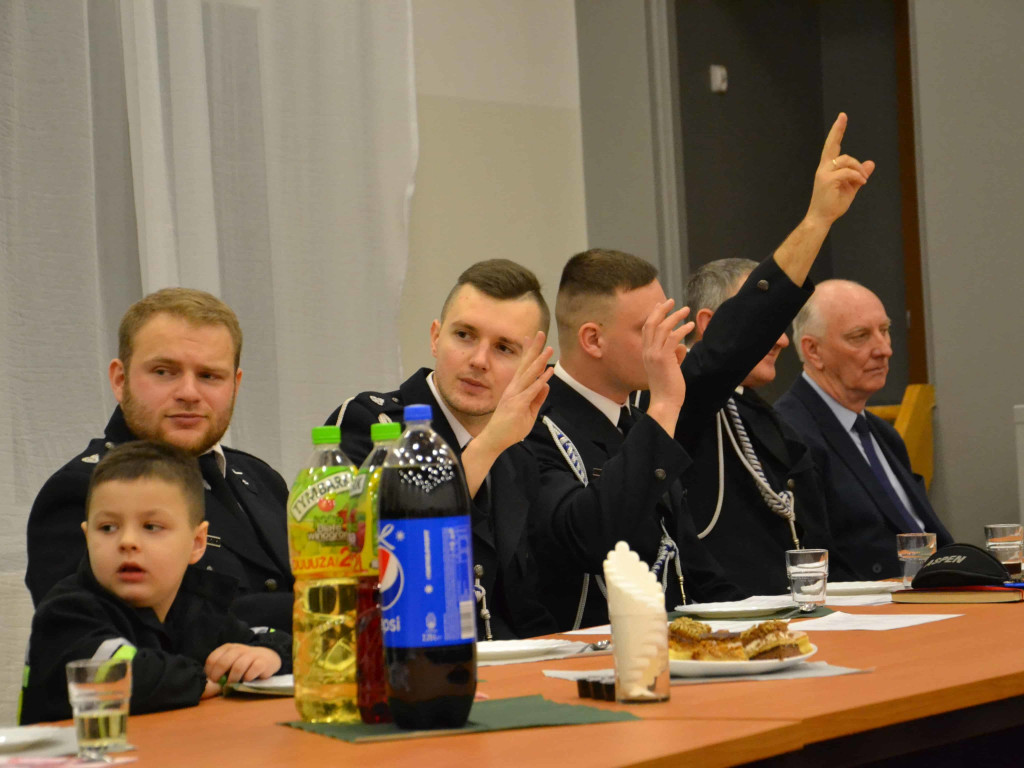 Strażacy OSP Gozdowo mają dość faworyzowania jednostki z Kaczanowa