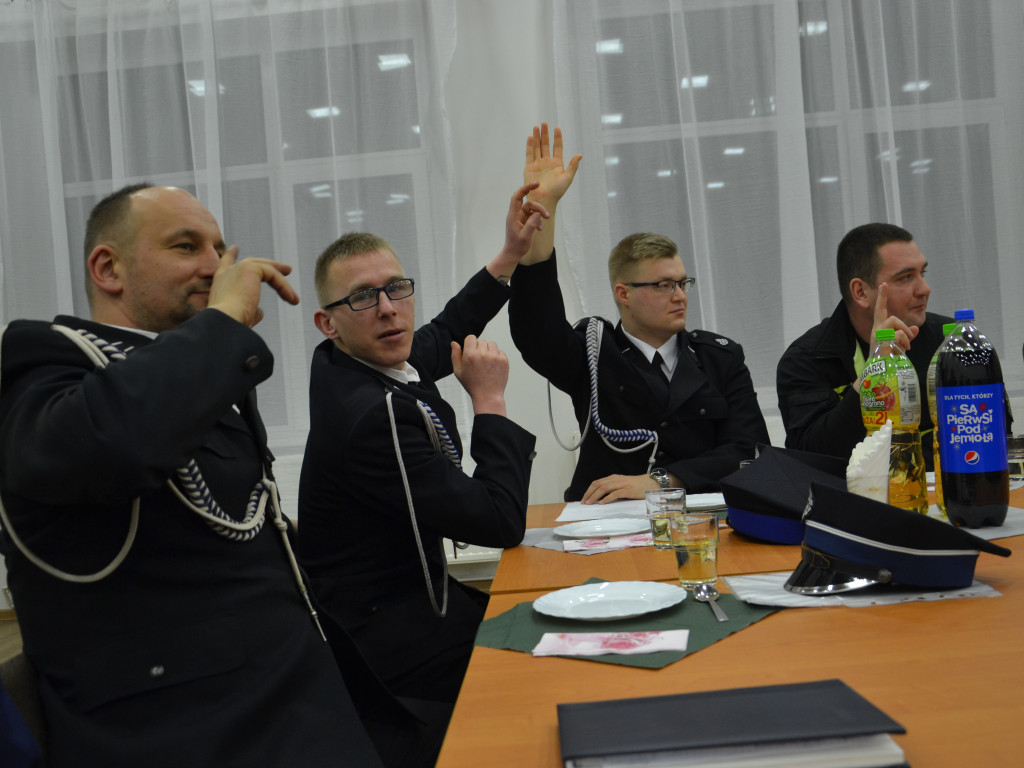 Strażacy OSP Gozdowo mają dość faworyzowania jednostki z Kaczanowa