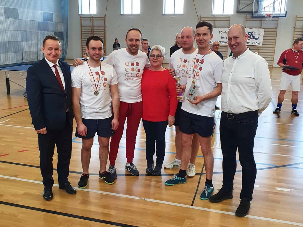 Turniej ku pamięci wieloletniego sołtysa Skotnik