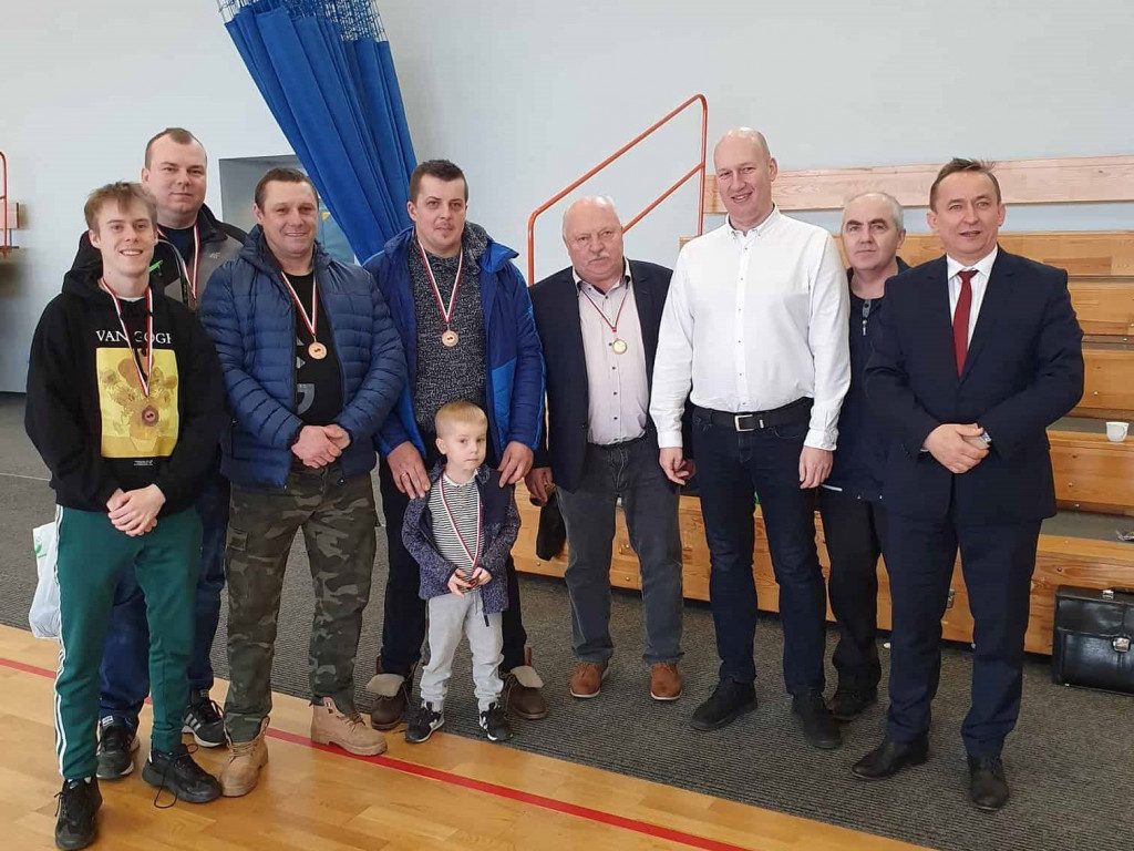 Turniej ku pamięci wieloletniego sołtysa Skotnik