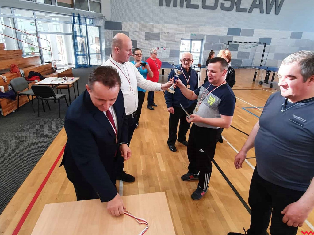 Turniej ku pamięci wieloletniego sołtysa Skotnik