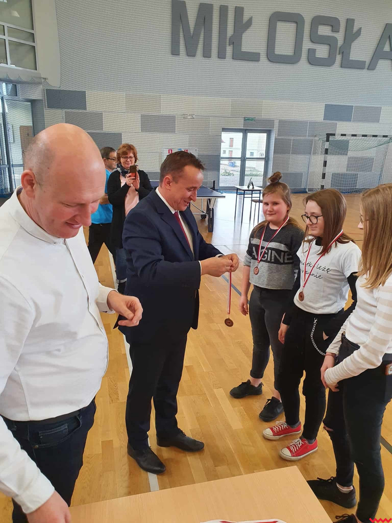 Turniej ku pamięci wieloletniego sołtysa Skotnik