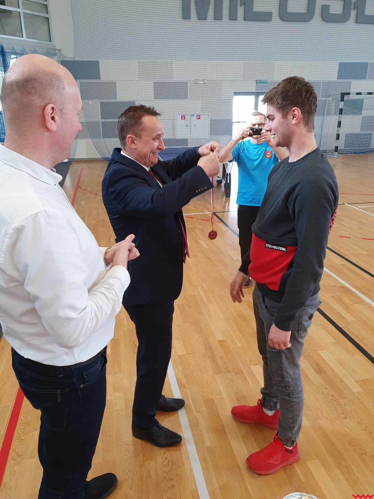 Turniej ku pamięci wieloletniego sołtysa Skotnik