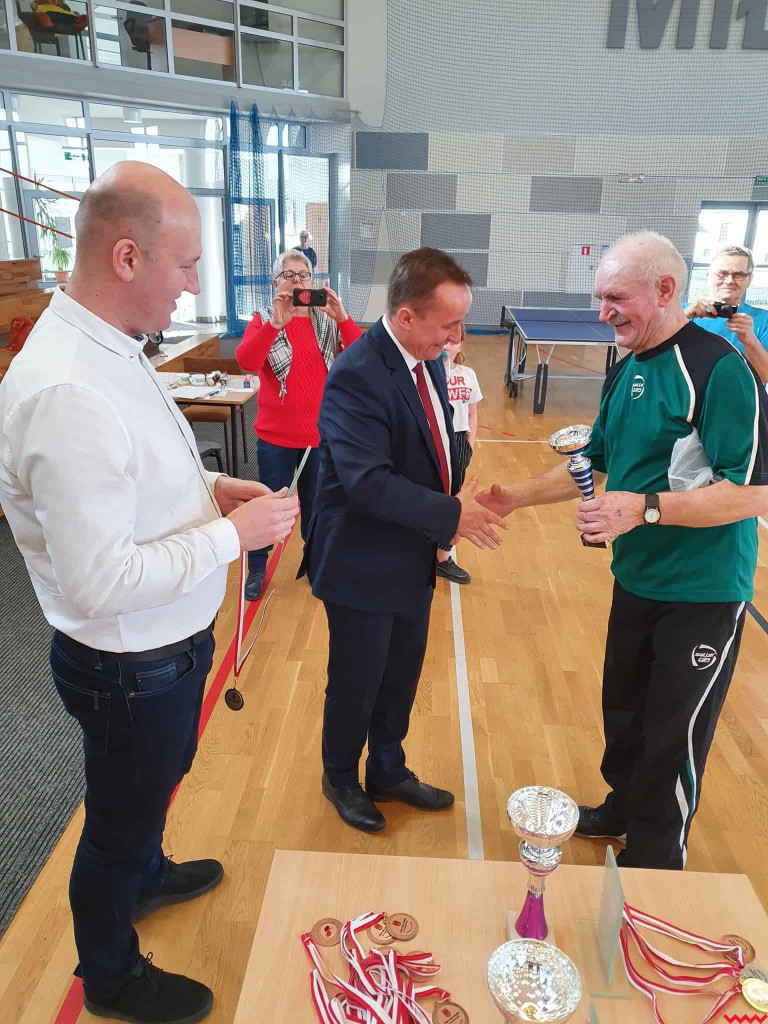 Turniej ku pamięci wieloletniego sołtysa Skotnik