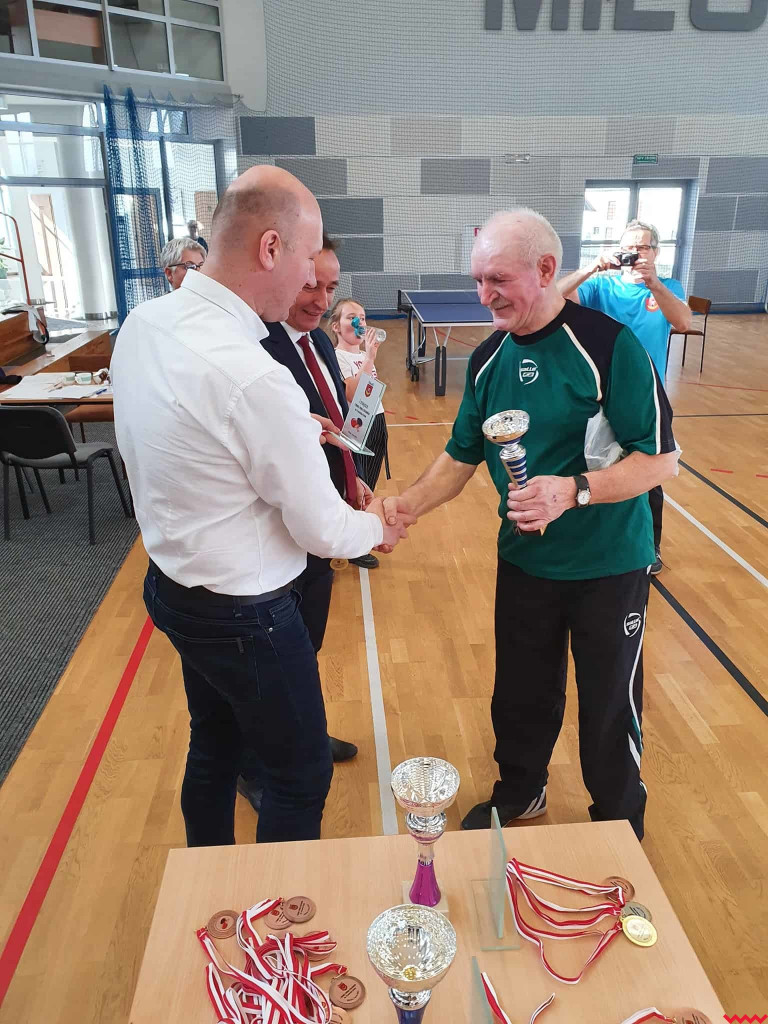 Turniej ku pamięci wieloletniego sołtysa Skotnik