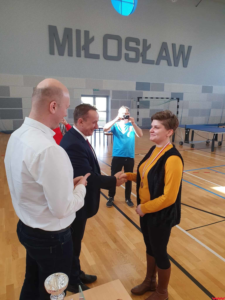 Turniej ku pamięci wieloletniego sołtysa Skotnik