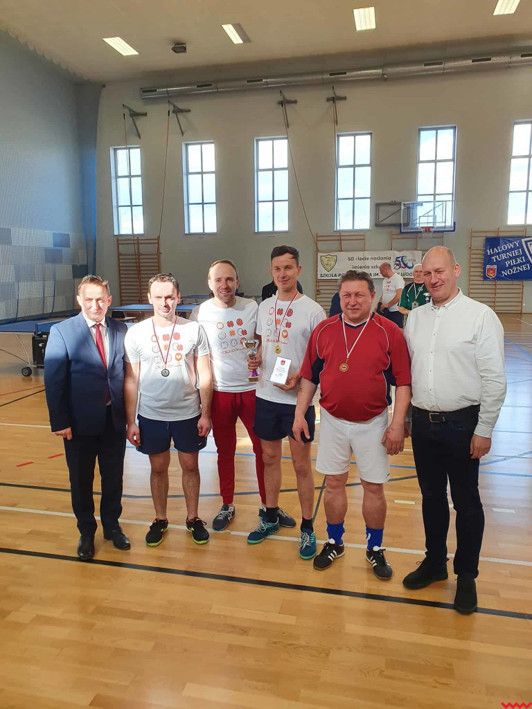 Turniej ku pamięci wieloletniego sołtysa Skotnik