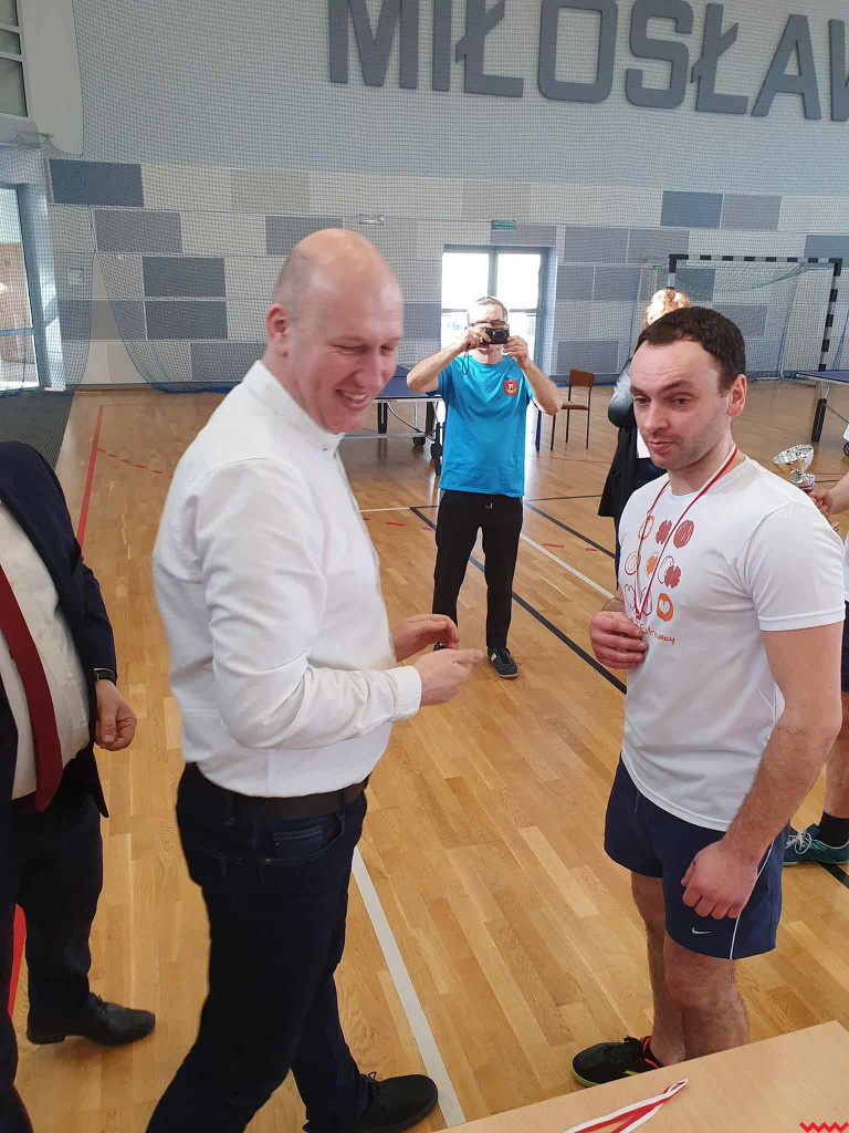 Turniej ku pamięci wieloletniego sołtysa Skotnik