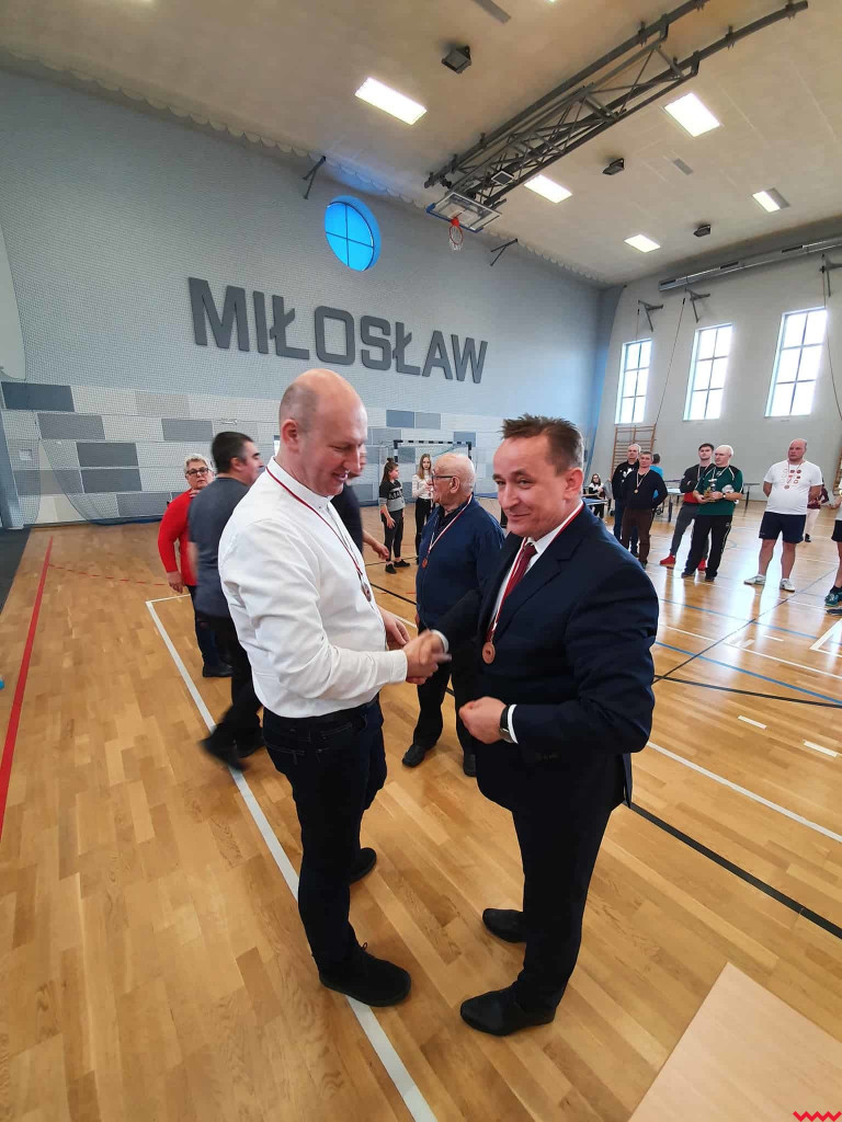 Turniej ku pamięci wieloletniego sołtysa Skotnik