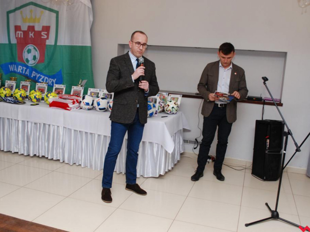 14. edycja Ligi Halowej Piłki Nożnej w Pyzdrach zakończona