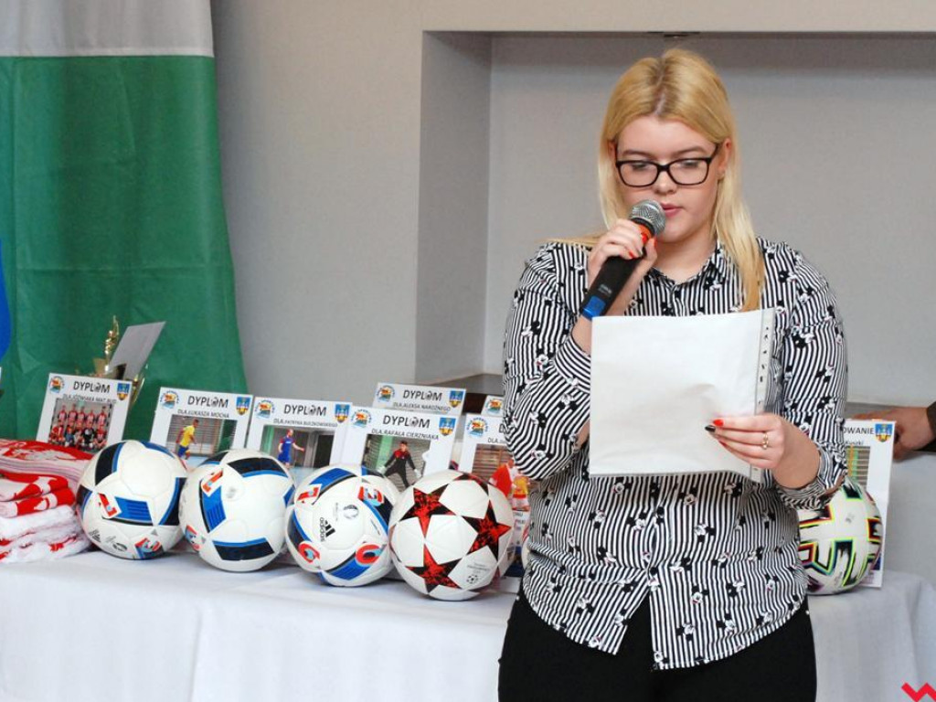 14. edycja Ligi Halowej Piłki Nożnej w Pyzdrach zakończona