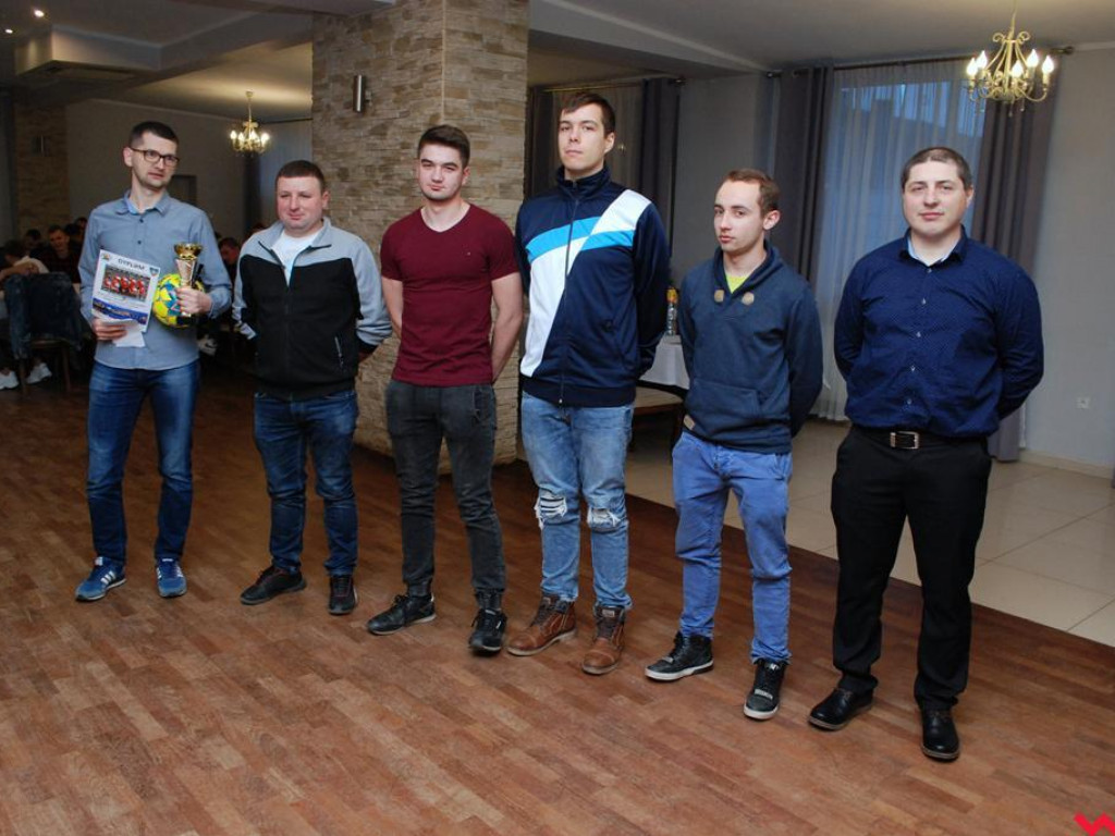 14. edycja Ligi Halowej Piłki Nożnej w Pyzdrach zakończona