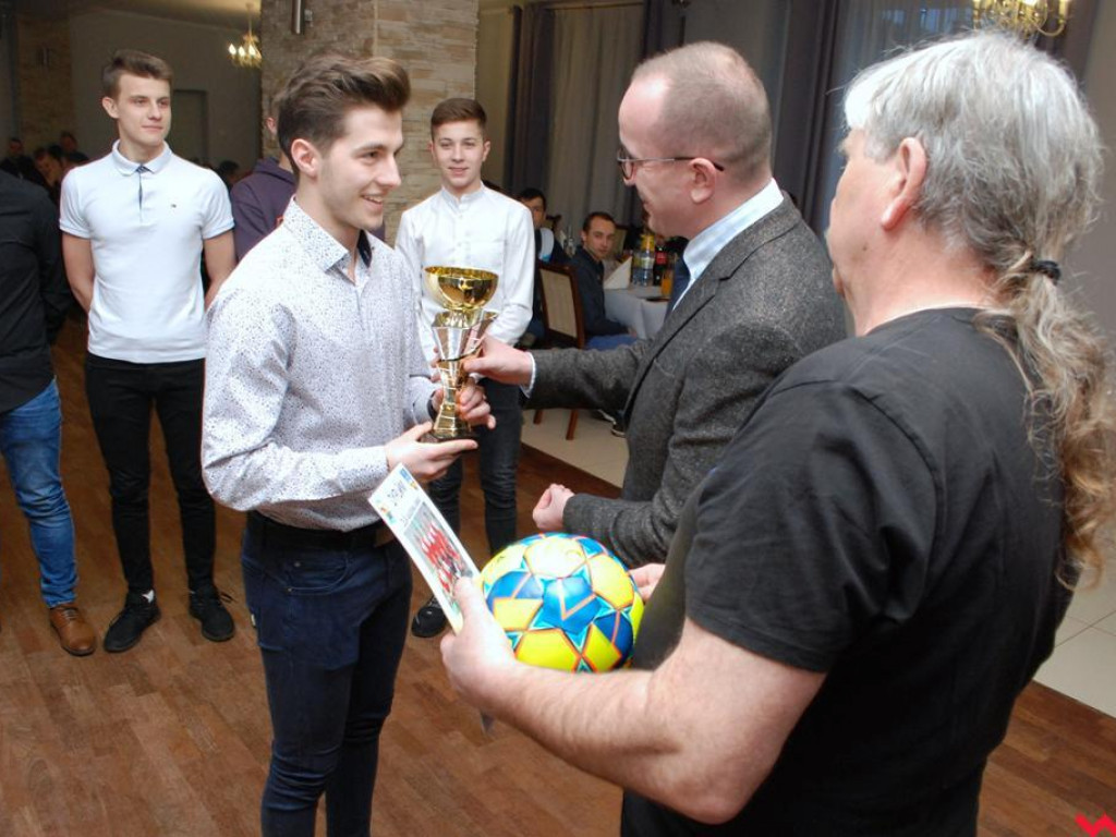 14. edycja Ligi Halowej Piłki Nożnej w Pyzdrach zakończona