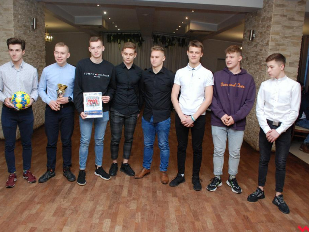 14. edycja Ligi Halowej Piłki Nożnej w Pyzdrach zakończona