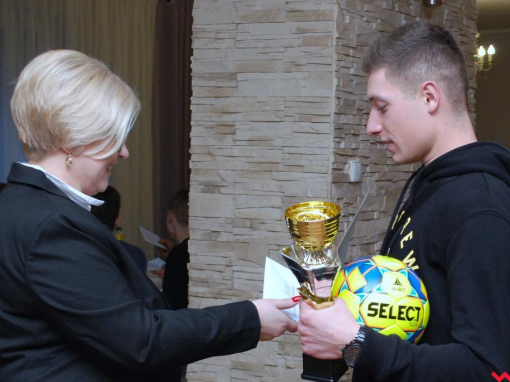 14. edycja Ligi Halowej Piłki Nożnej w Pyzdrach zakończona