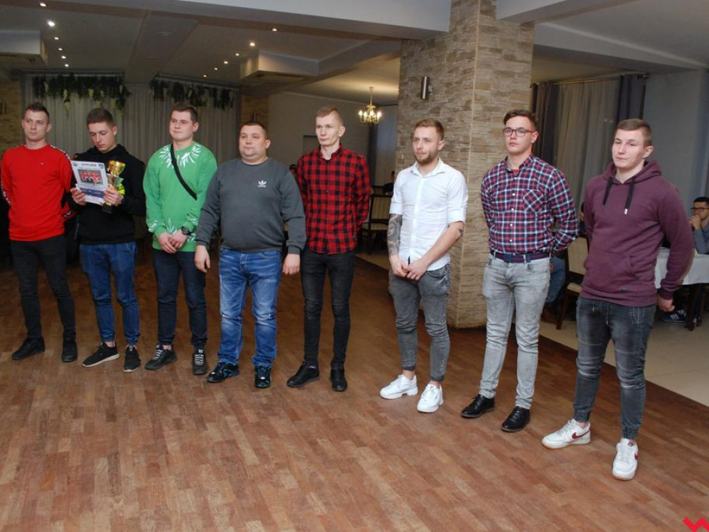 14. edycja Ligi Halowej Piłki Nożnej w Pyzdrach zakończona