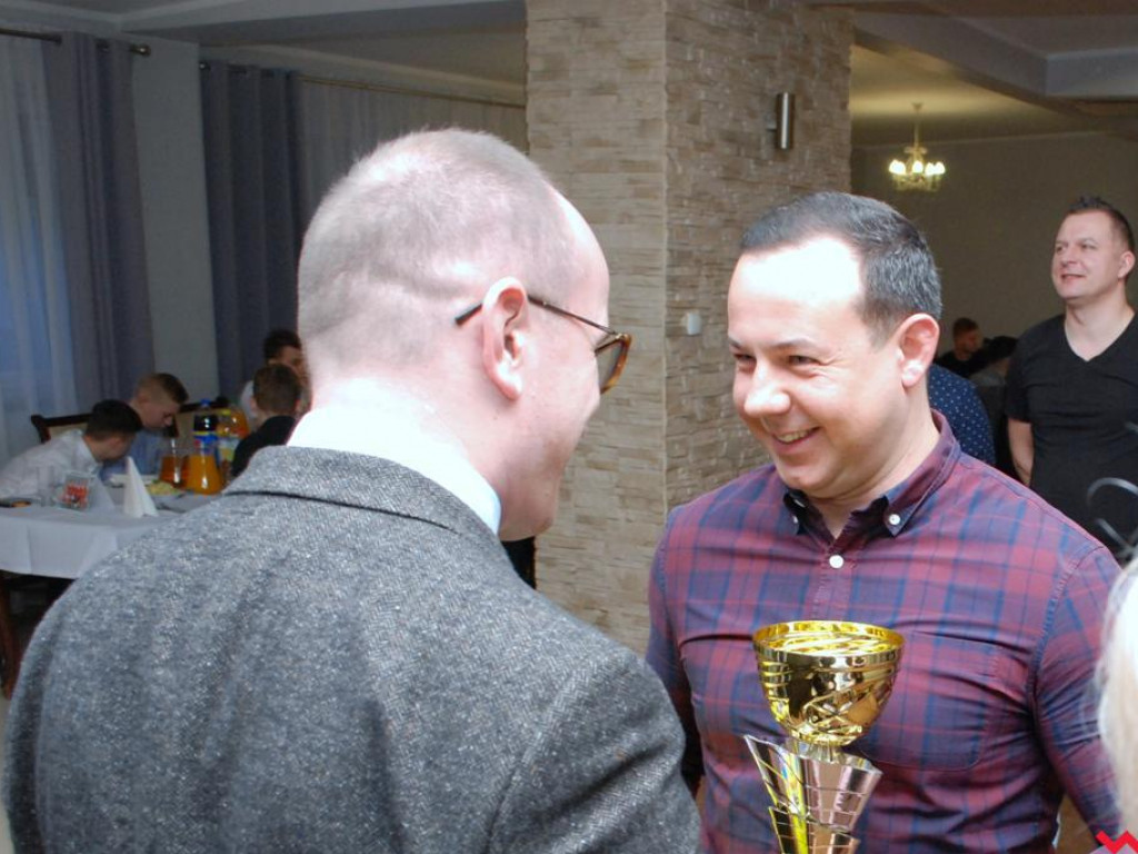 14. edycja Ligi Halowej Piłki Nożnej w Pyzdrach zakończona