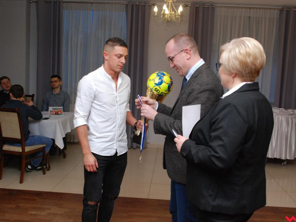 14. edycja Ligi Halowej Piłki Nożnej w Pyzdrach zakończona