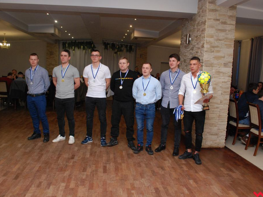 14. edycja Ligi Halowej Piłki Nożnej w Pyzdrach zakończona