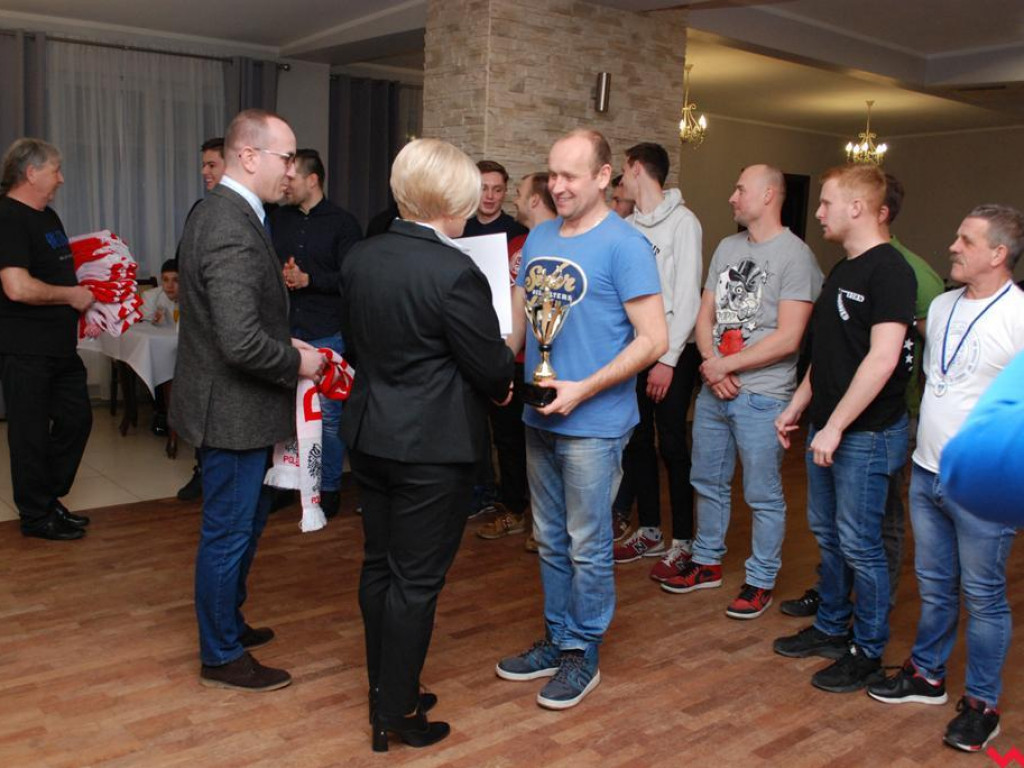 14. edycja Ligi Halowej Piłki Nożnej w Pyzdrach zakończona