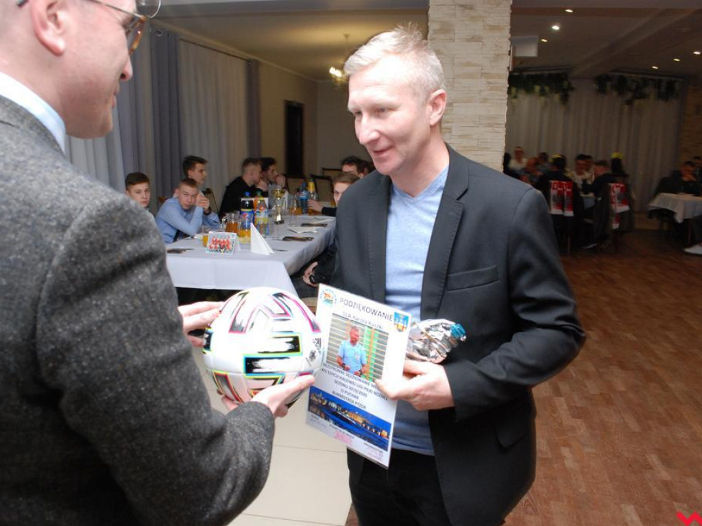 14. edycja Ligi Halowej Piłki Nożnej w Pyzdrach zakończona