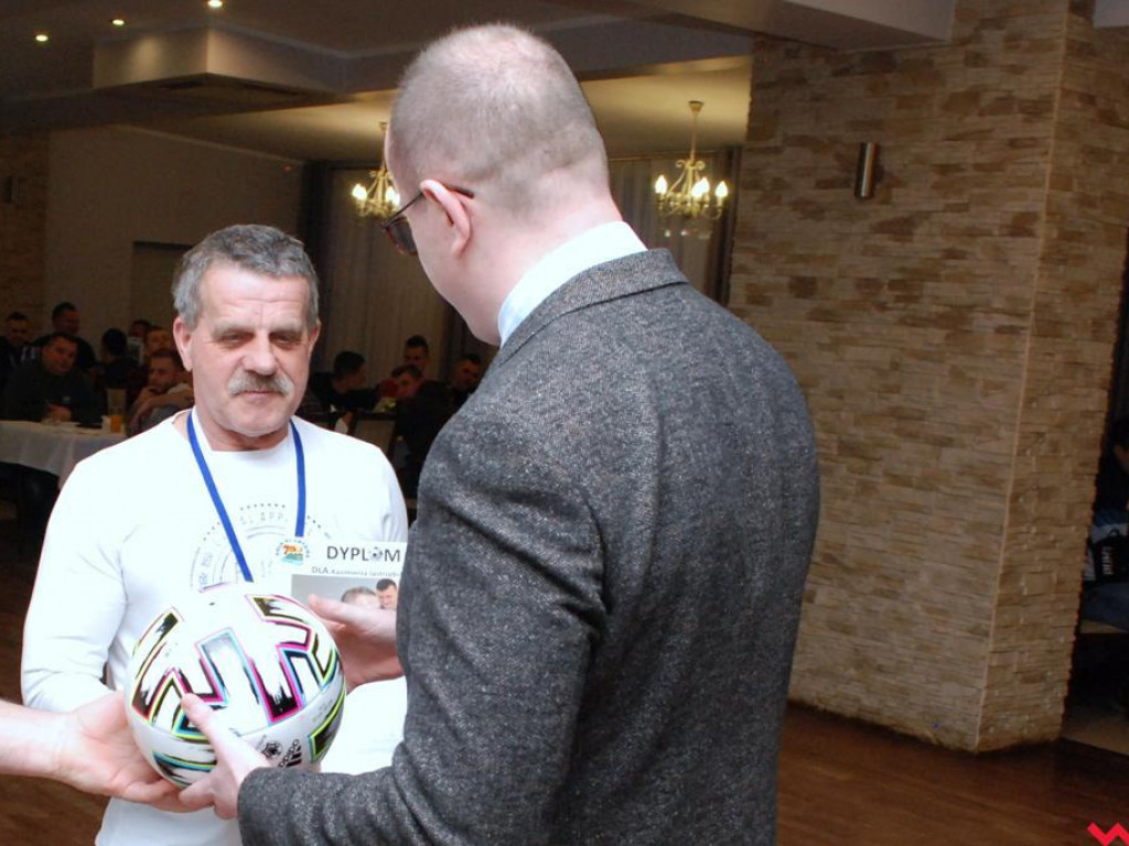 14. edycja Ligi Halowej Piłki Nożnej w Pyzdrach zakończona