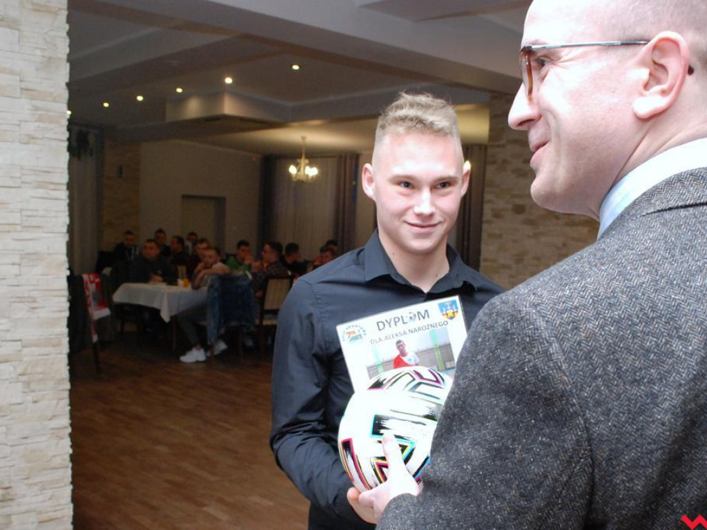 14. edycja Ligi Halowej Piłki Nożnej w Pyzdrach zakończona