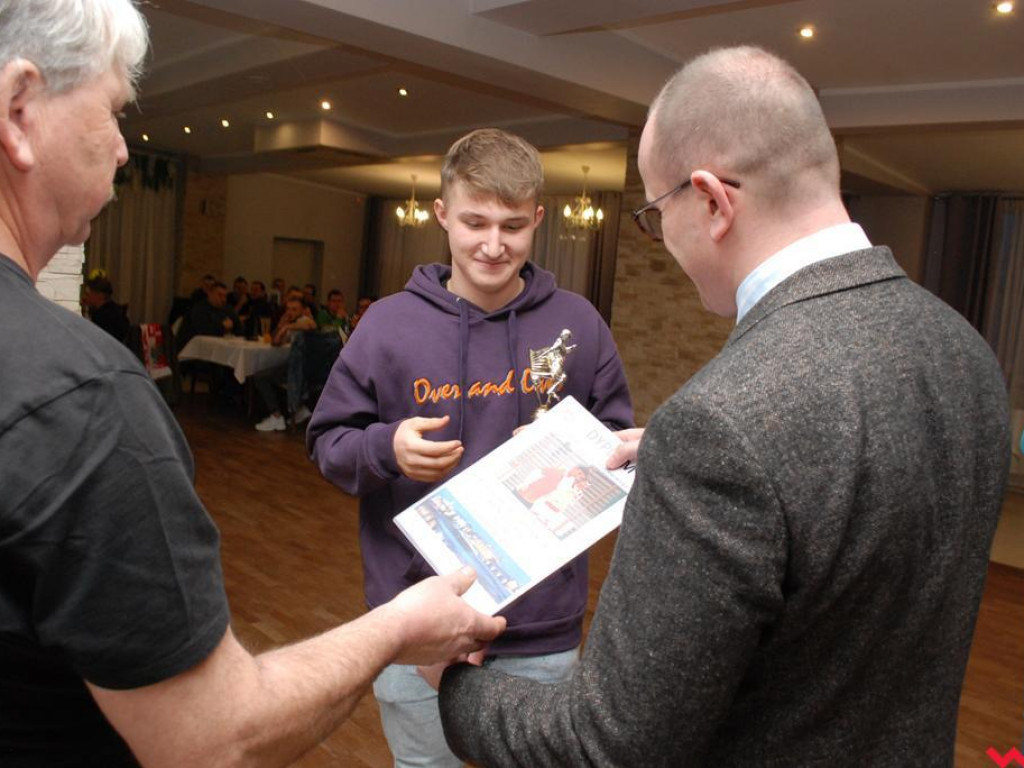 14. edycja Ligi Halowej Piłki Nożnej w Pyzdrach zakończona