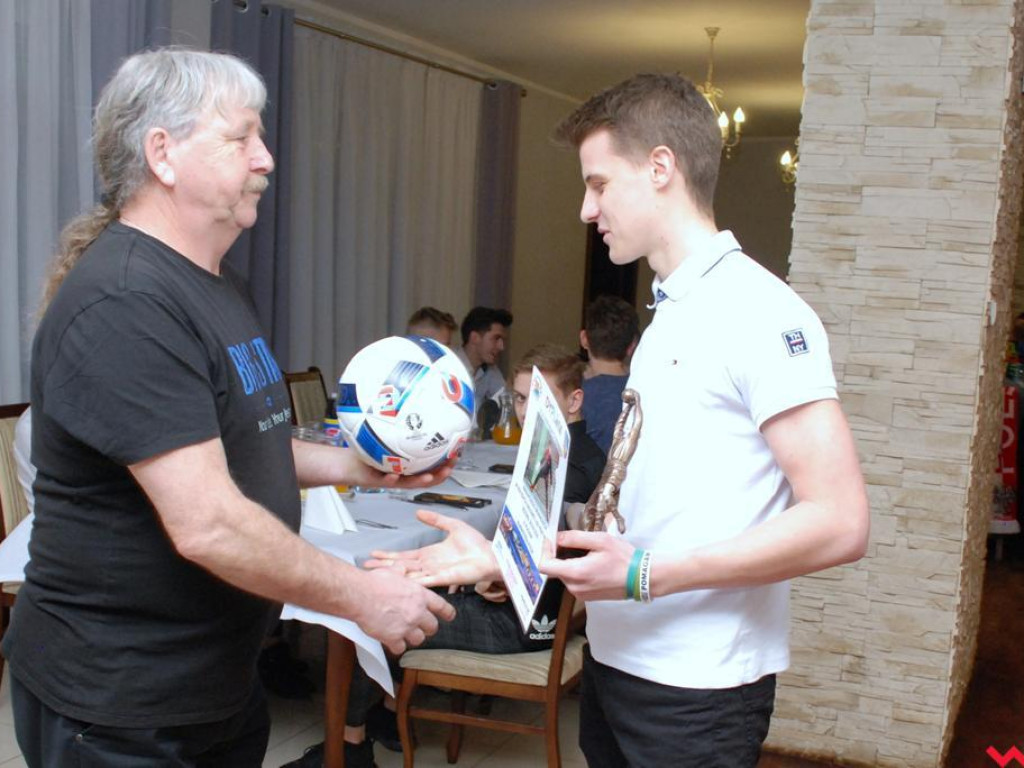 14. edycja Ligi Halowej Piłki Nożnej w Pyzdrach zakończona