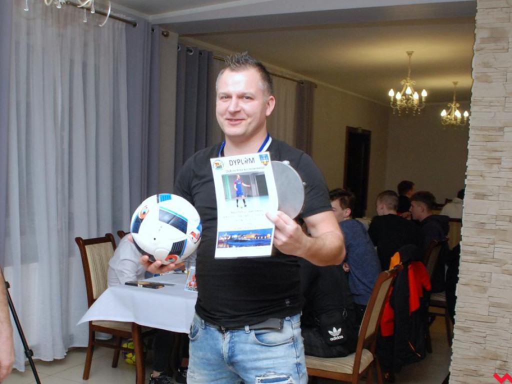 14. edycja Ligi Halowej Piłki Nożnej w Pyzdrach zakończona