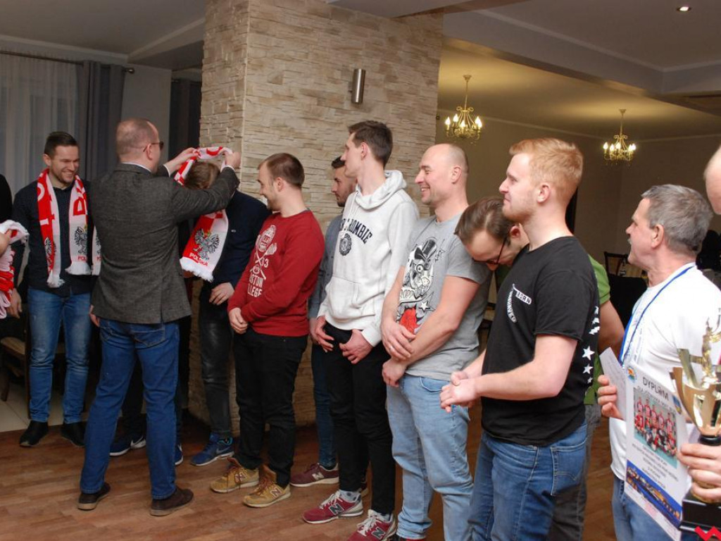 14. edycja Ligi Halowej Piłki Nożnej w Pyzdrach zakończona