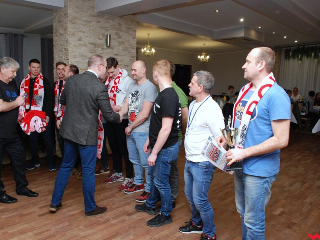 14. edycja Ligi Halowej Piłki Nożnej w Pyzdrach zakończona