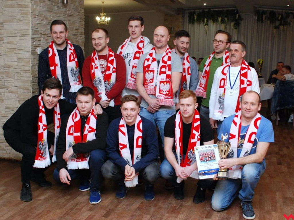 14. edycja Ligi Halowej Piłki Nożnej w Pyzdrach zakończona