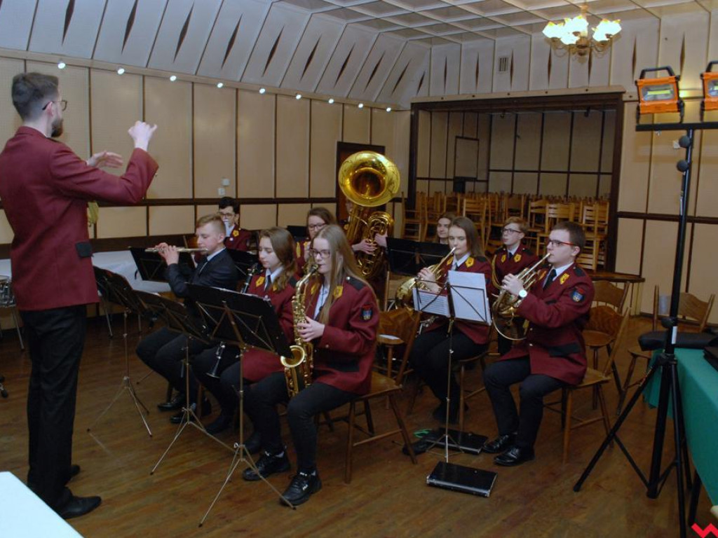 Tort, nagrody i wyróżnienia. Zebranie sprawozdawcze strażaków w Pyzdrach