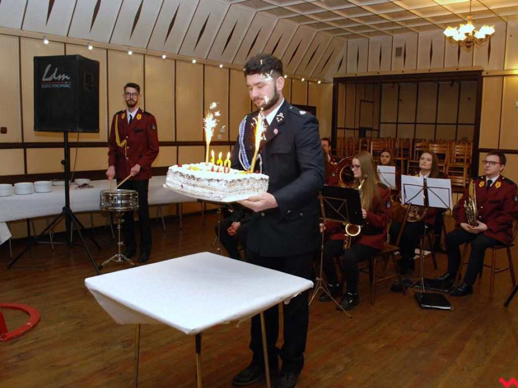 Tort, nagrody i wyróżnienia. Zebranie sprawozdawcze strażaków w Pyzdrach